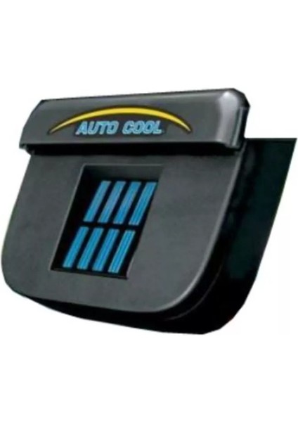 Auto Cool Güneş Enerjili Soğutucu-