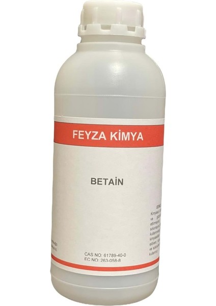 - Betain 250 ml