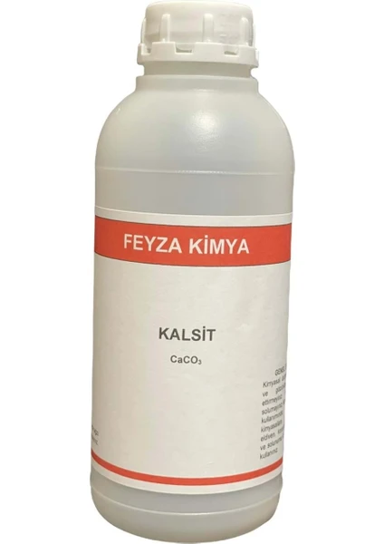 Feyza Kimya - Kalsit 500 gr