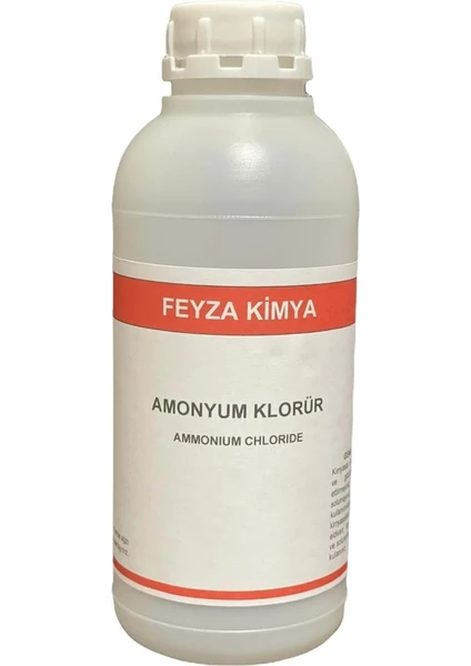 Feyza Kimya - Amonyum Klorür 250 gr