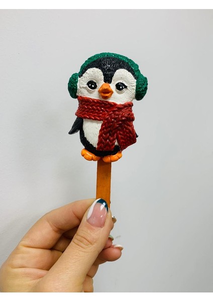 Penguen Saksı Süsü