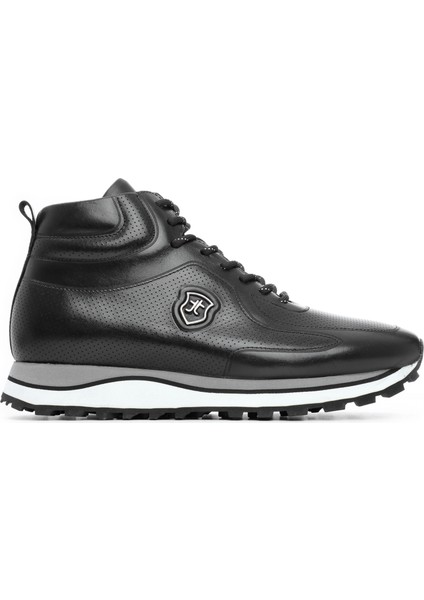 Erkek Derı Casual Bot 383 4860 Erk Bot SK21-22