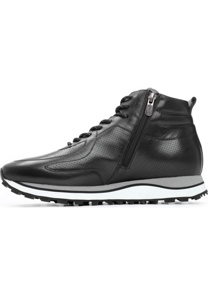 Erkek Derı Casual Bot 383 4860 Erk Bot SK21-22