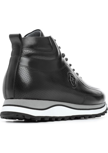 Erkek Derı Casual Bot 383 4860 Erk Bot SK21-22