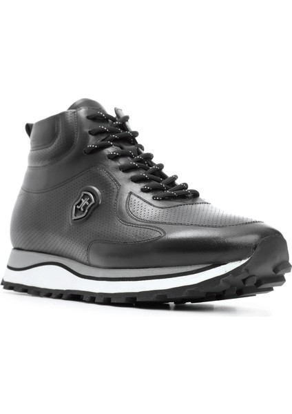 Erkek Derı Casual Bot 383 4860 Erk Bot SK21-22 modelleri