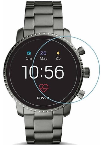 Fossilq Explorıst Hrgen4 Ekran Koruyucu