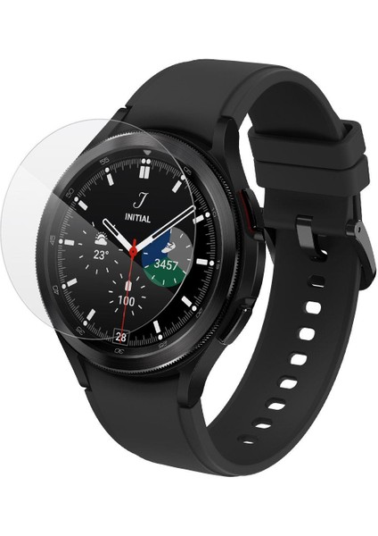 Samsung Galaxy Watch 4 Classic 46MM Ekran Koruyucu +1 Yedek