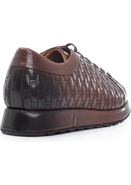 Erkek Derı Casual Ayakkabı 477 49460 Erk Ayk SK21-22 modelleri