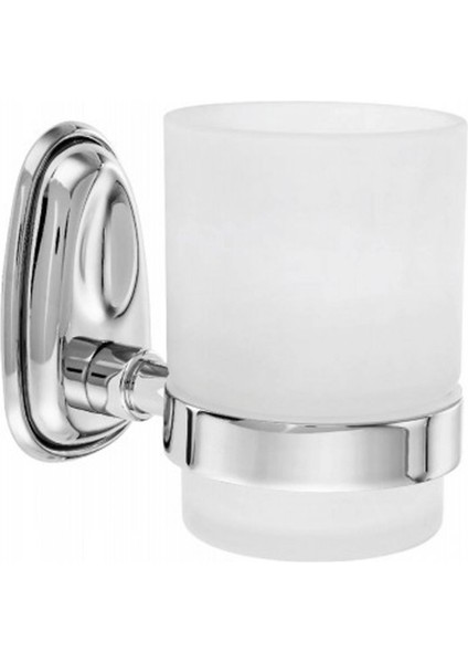 Eca Diş Fırçalık Krom