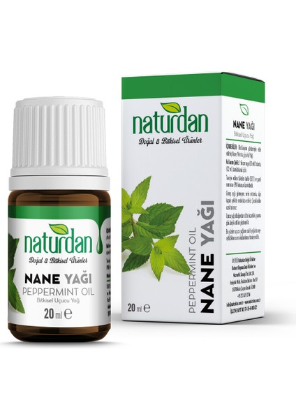 Nane Yağı 20 ml