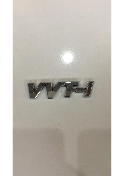 Corolla 02-06 Arka Bagaj Vvt-I Yazısı YZ7060 Nısa