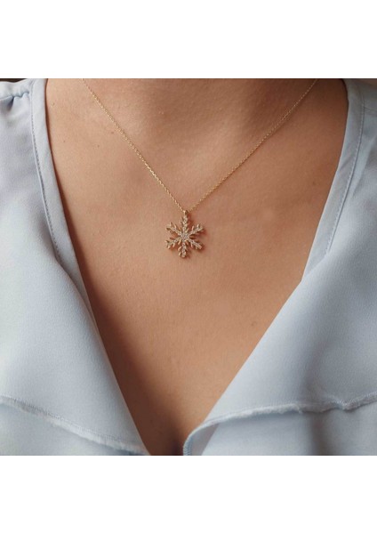 Kartanesi Kolye 14 Ayar Altın 2.56 Gram