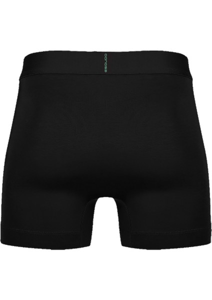 Basic Erkek Siyah Boxer ESBXM0001-02