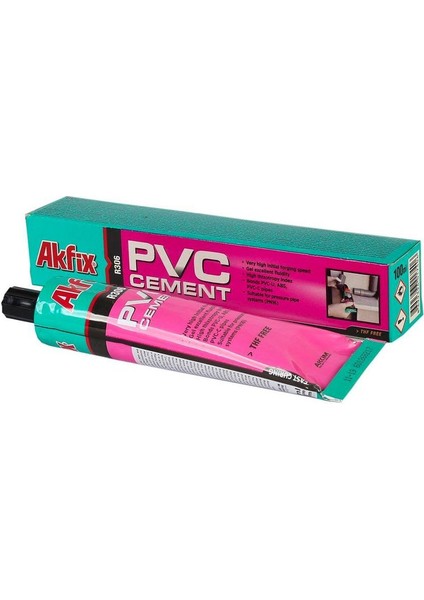 Sert Pvc Plastik Yapıştırıcı 50 Gr.