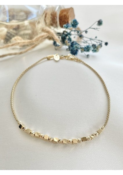 Dorikalı Küp Bileklik