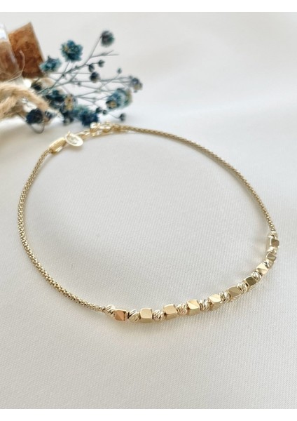 Dorikalı Küp Bileklik modelleri