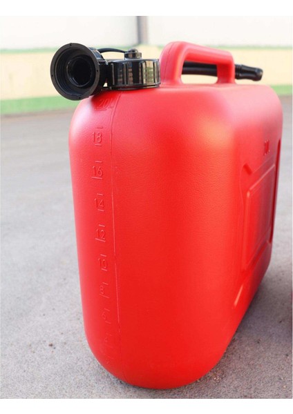Benzinli Dizel Yakıt Su Depolama Konteyner Can / Borulu 5l (Yurt Dışından) modelleri