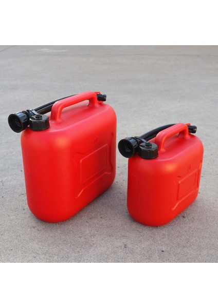 Benzinli Dizel Yakıt Su Depolama Konteyner Can / Borulu 5l (Yurt Dışından) indirimleri