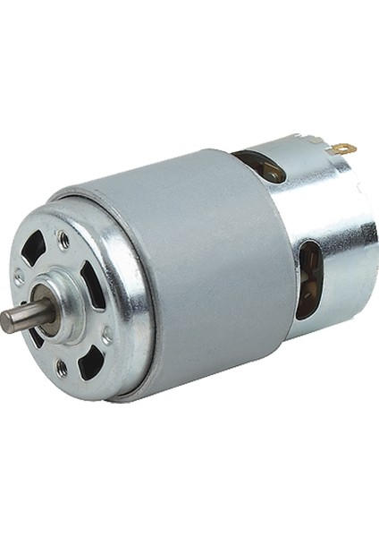 RS775 Mabuchi Motor - (Rulmansız) Dairesel Testere, Torna, Cnc Motoru