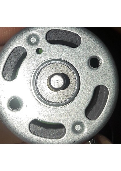 RS775 Mabuchi Motor - (Rulmansız) Dairesel Testere, Torna, Cnc Motoru