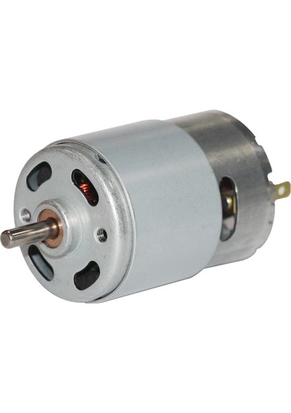 RS750 Mabuchi Motor - Model Tekne Motoru