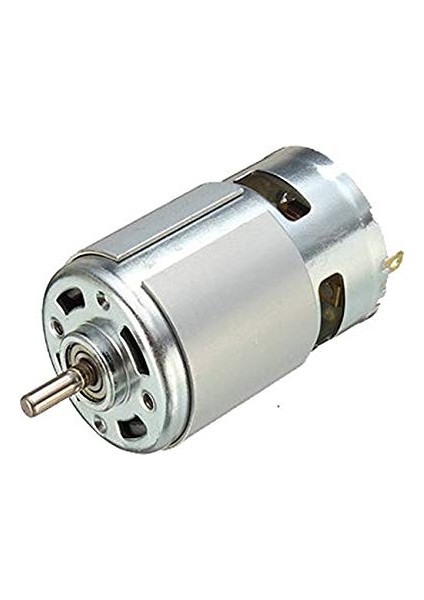 RS750 Mabuchi Motor - Model Tekne Motoru