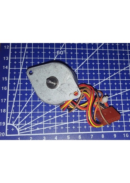 Step Motor - PF35T-48114