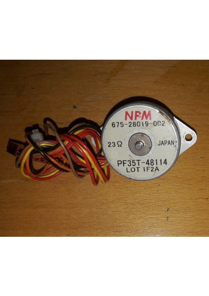 Step Motor - PF35T-48114