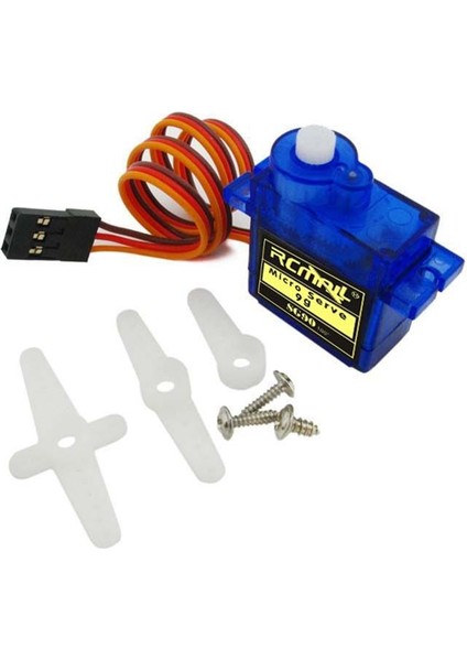 Tower Pro SG90 Rc Micro Servo 9gr
