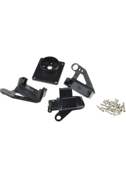 Servo Pan/tilt Kamera Platformu (Motorsuz)