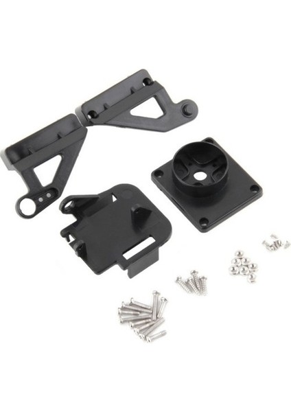 Servo Pan/tilt Kamera Platformu (Motorsuz)