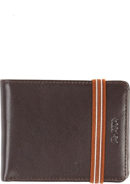 Kahve Kartlık Cüzdanı 044 3