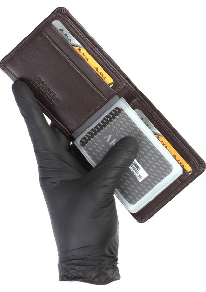 Kahve Kartlık Cüzdanı 044 3 fiyatları