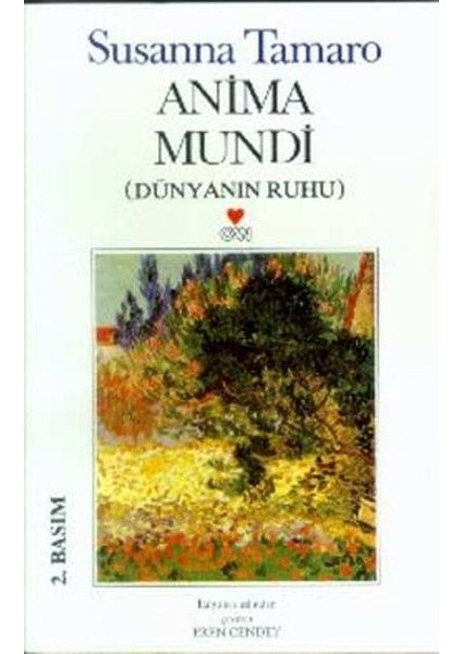 Anima Mundi;Dünyanın Ruhu - Susanna Tamaro