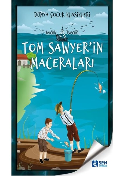 Tom Sawyer'in Maceraları