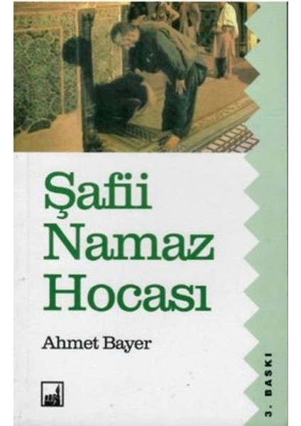 Şafii Namaz Hocası