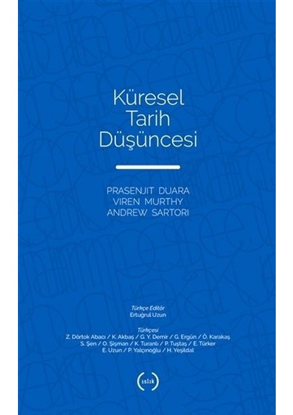 Küresel Tarih Düşüncesi