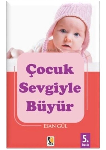 Çocuk Sevgiyle Büyür