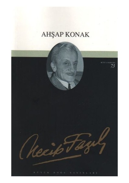 Ahşap Konak