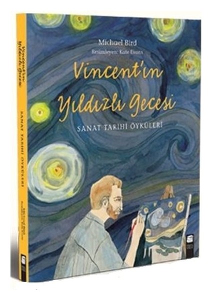 Vincent'ın Yıldızlı Gecesi
