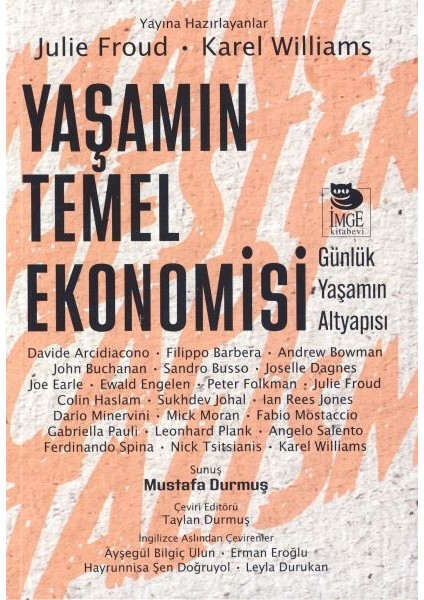 Yaşamın Temel Ekonomisi