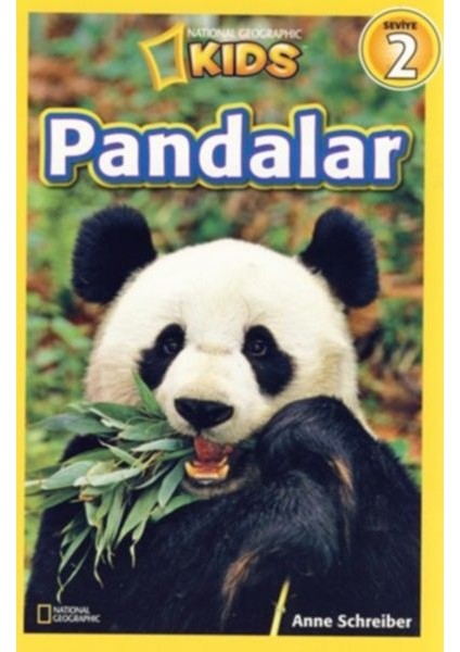 National Geographic Kids - Pandalar