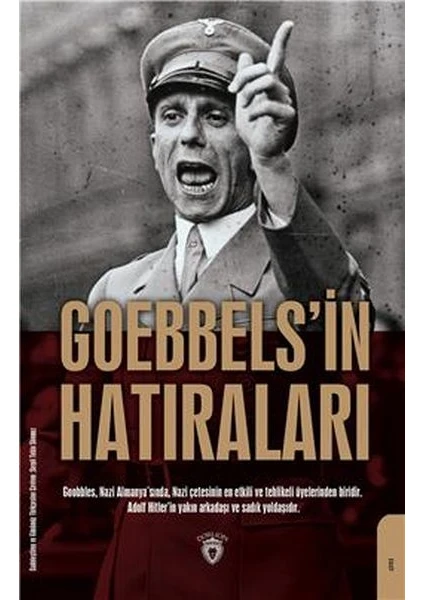 Dorlion Yayınları Goebbels In Hatıraları