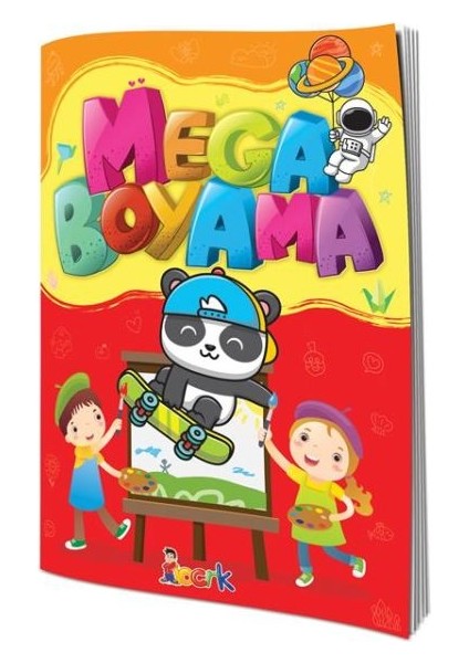 Mega Boyama
