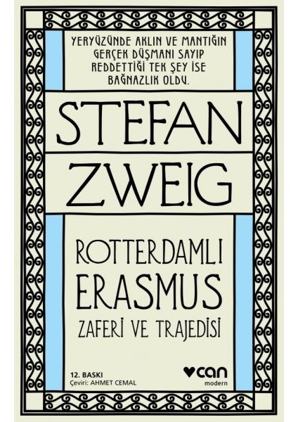 Roterdamlı Erasmus ( Zaferi ve Trajedisi)