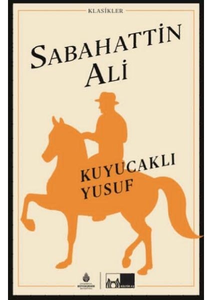 Kuyucaklı Yusuf (Ciltli)