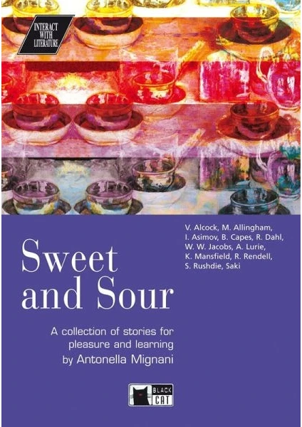 Sweet And Sour Cd'li