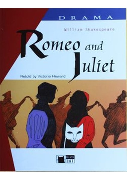 Romeo And Juliet Cd'li