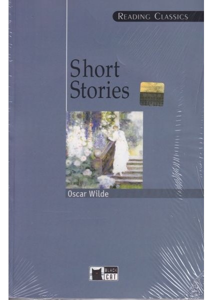 Short Stories Cd'li