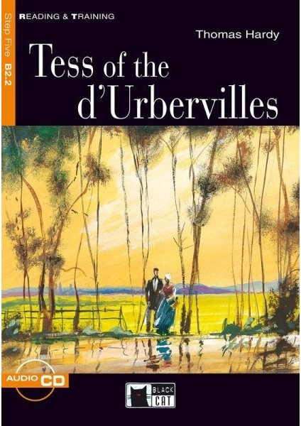 Tess Of The D'urbervilles Cd'li